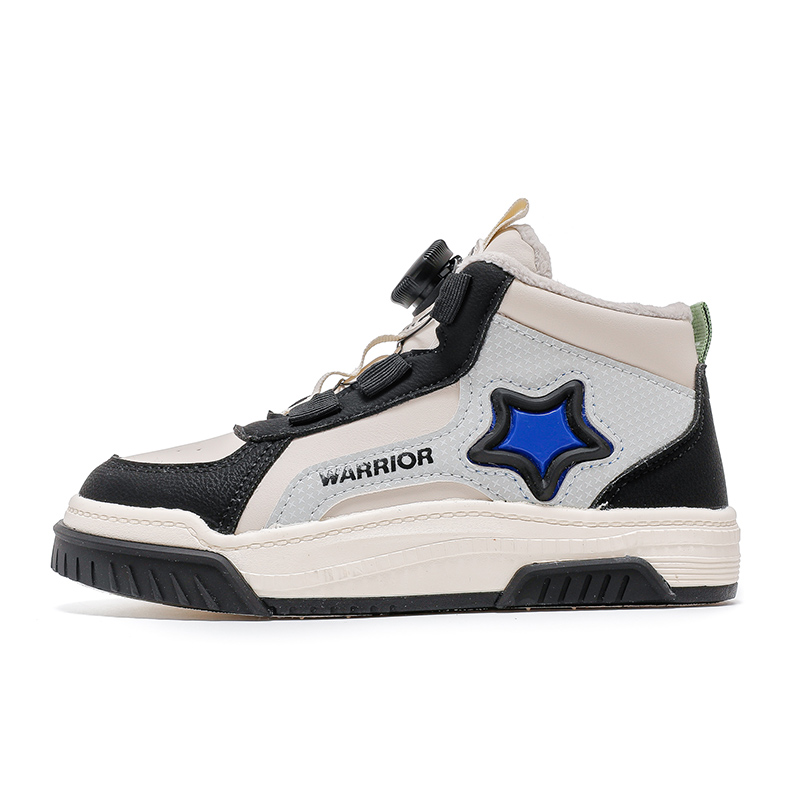 Кроссовки для скейтбординга Cloud Sail Series Slip Resistant Anti Kick, легкие, с амортизацией, низкие, детские WARRIOR, бежевый черный серый
Кроссовки для скейтбординга Cloud Sail Series Slip Resistant Anti Kick, легкие, с амортизацией, низкие, детские WARRIOR, бежевый черный серый