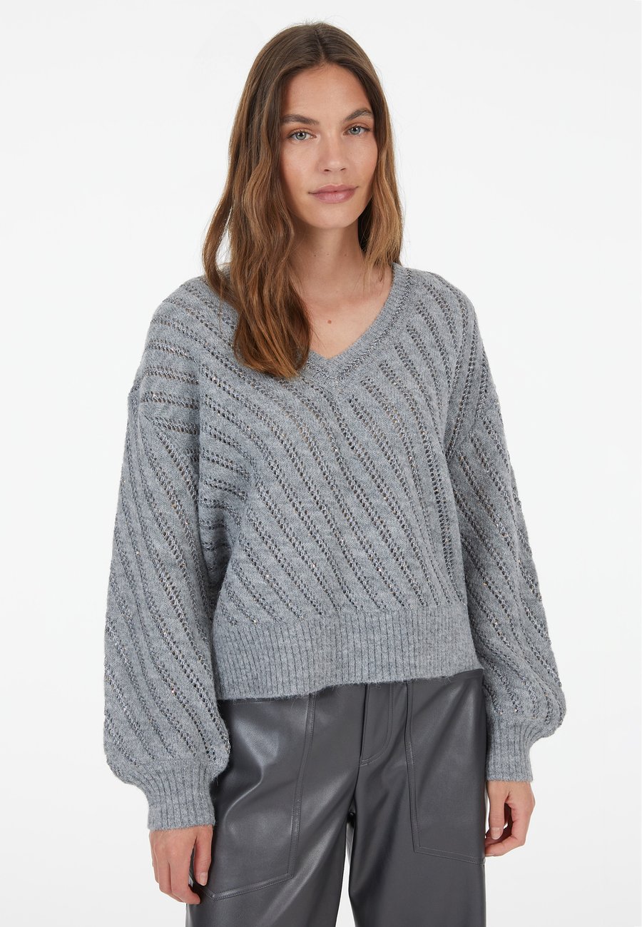 Джемпер Marc Aurel Jumper, Grey
Джемпер Marc Aurel Jumper, Grey