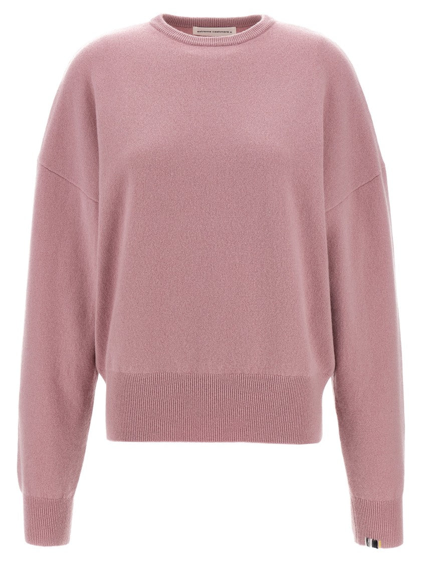 Свитер 'N.355 Tes Rosa' Extreme Cashmere, розовый
Свитер 'N.355 Tes Rosa' Extreme Cashmere, розовый
