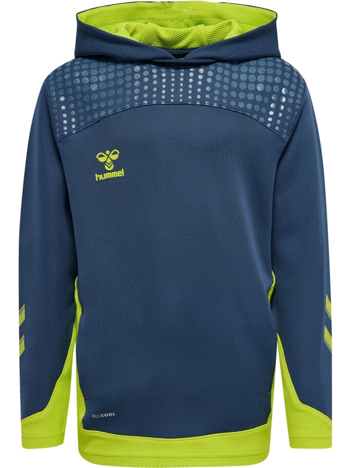 Худи Hummel Verstellbare Taille Hmllead Multisport Kinder, цвет dark denim
Худи Hummel Verstellbare Taille Hmllead Multisport Kinder, цвет dark denim