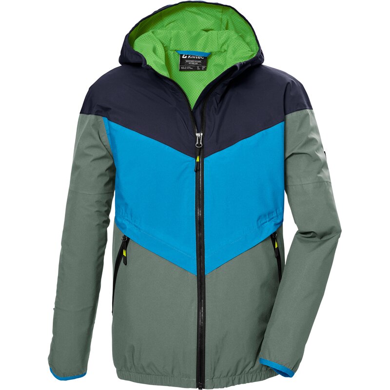 Functional jacket kos 93 bys jckt Killtec, цвет oliv
Functional jacket kos 93 bys jckt Killtec, цвет oliv