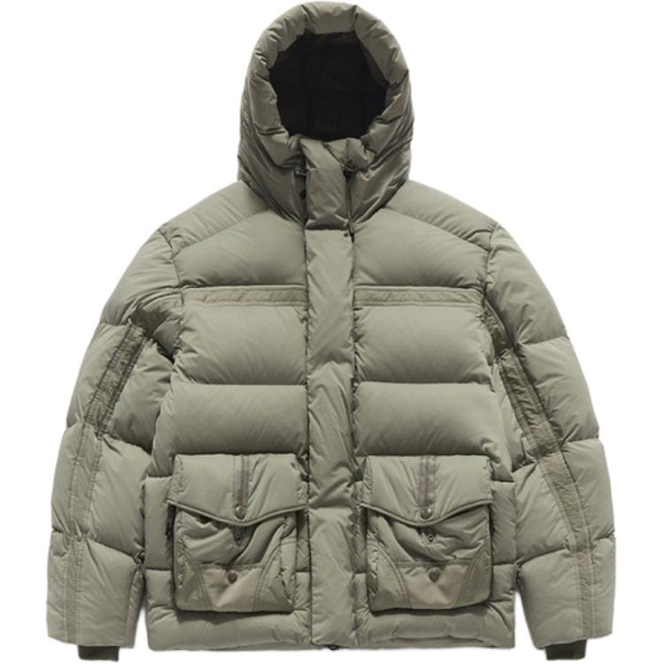 Куртка пуховая eastlogue мужская DESCENTE, бежевый
Куртка пуховая eastlogue мужская DESCENTE, бежевый