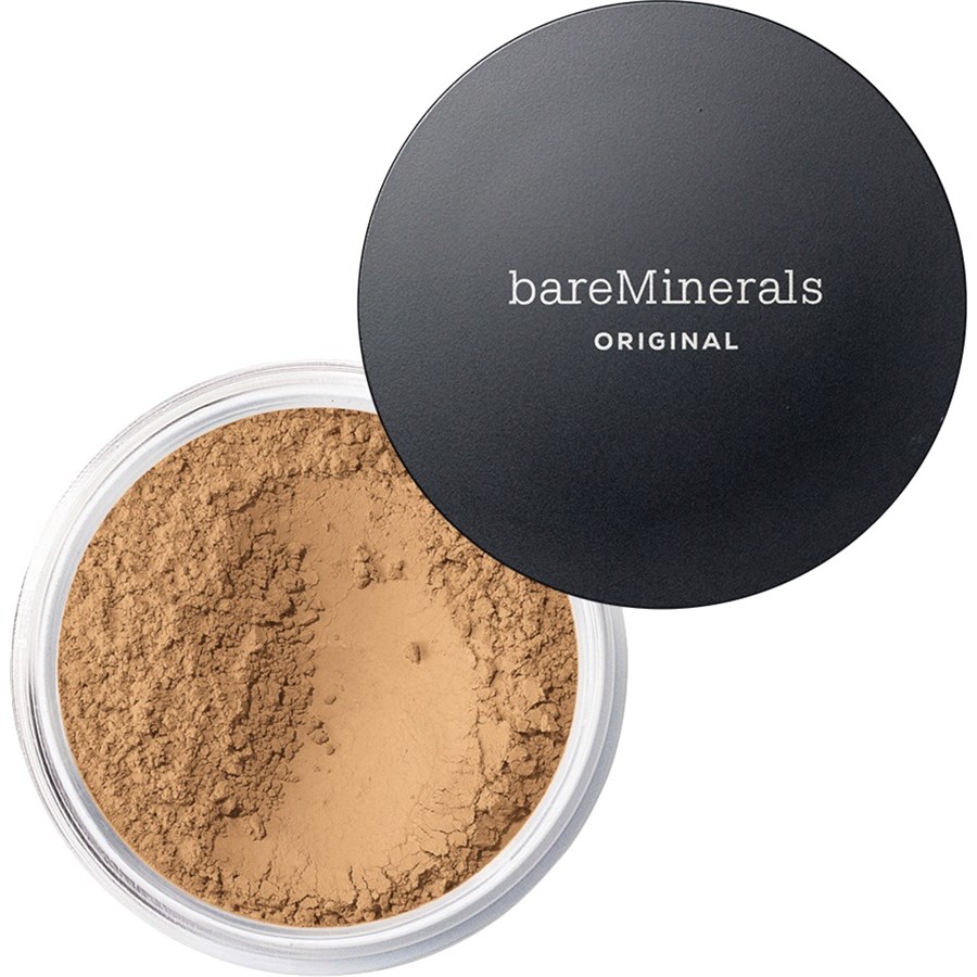 Тональная основа bareMinerals ORIGINAL Loose Powder Foundation SPF 15, 20 Golden Tan / 8 g
Тональная основа bareMinerals ORIGINAL Loose Powder Foundation SPF 15, 20 Golden Tan / 8 g
