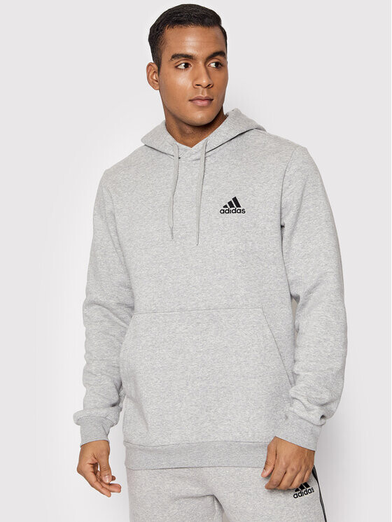 Толстовка обычного кроя Adidas, серый
Толстовка обычного кроя Adidas, серый