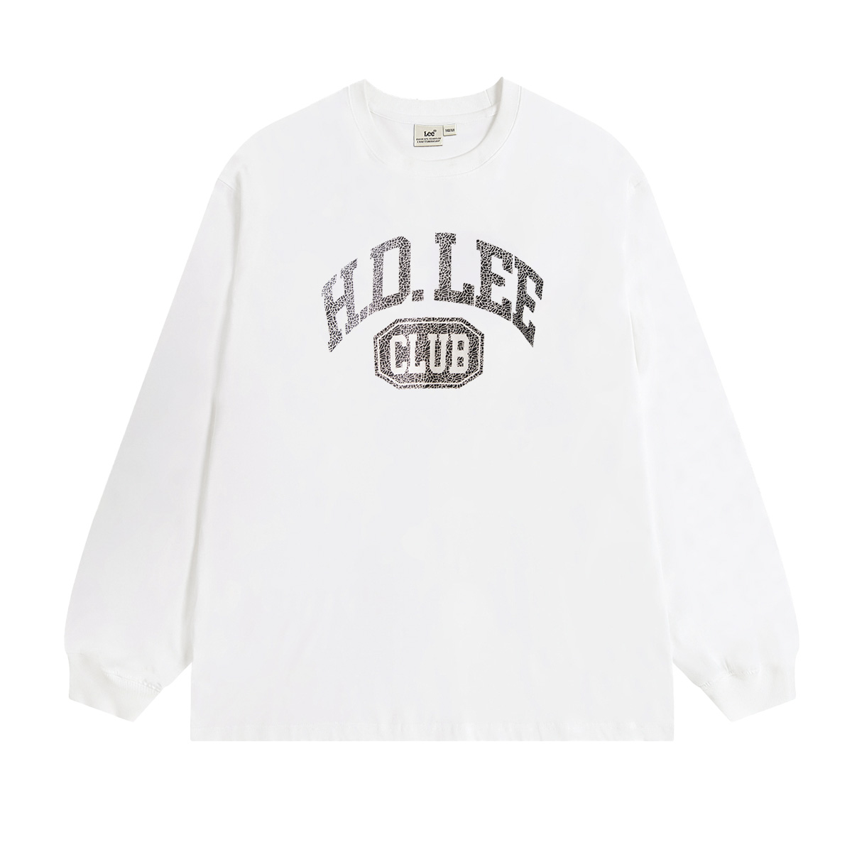 Футболка для младших школьников Lee, белый
Футболка для младших школьников Lee, белый