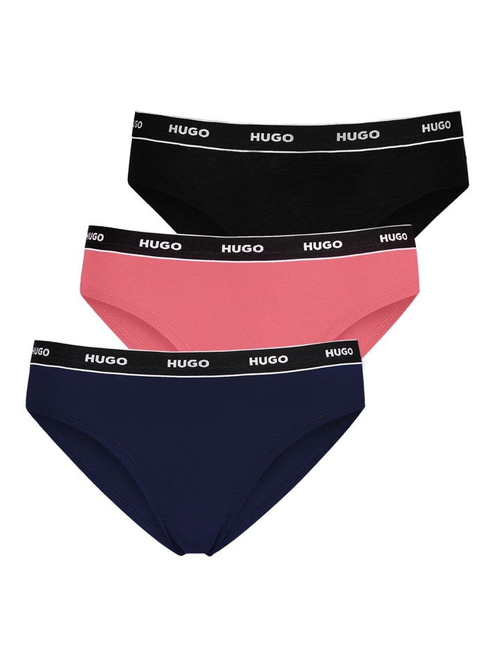 Трусы HUGO, разноцветный
Трусы HUGO, разноцветный