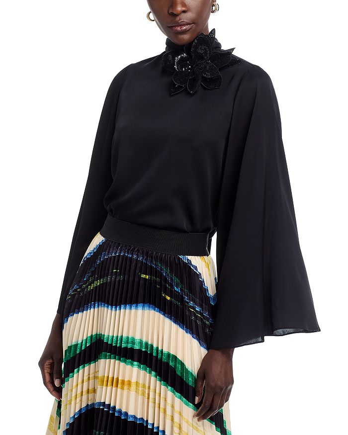 Блузка Blair Ungaro, черный
Блузка Blair Ungaro, черный