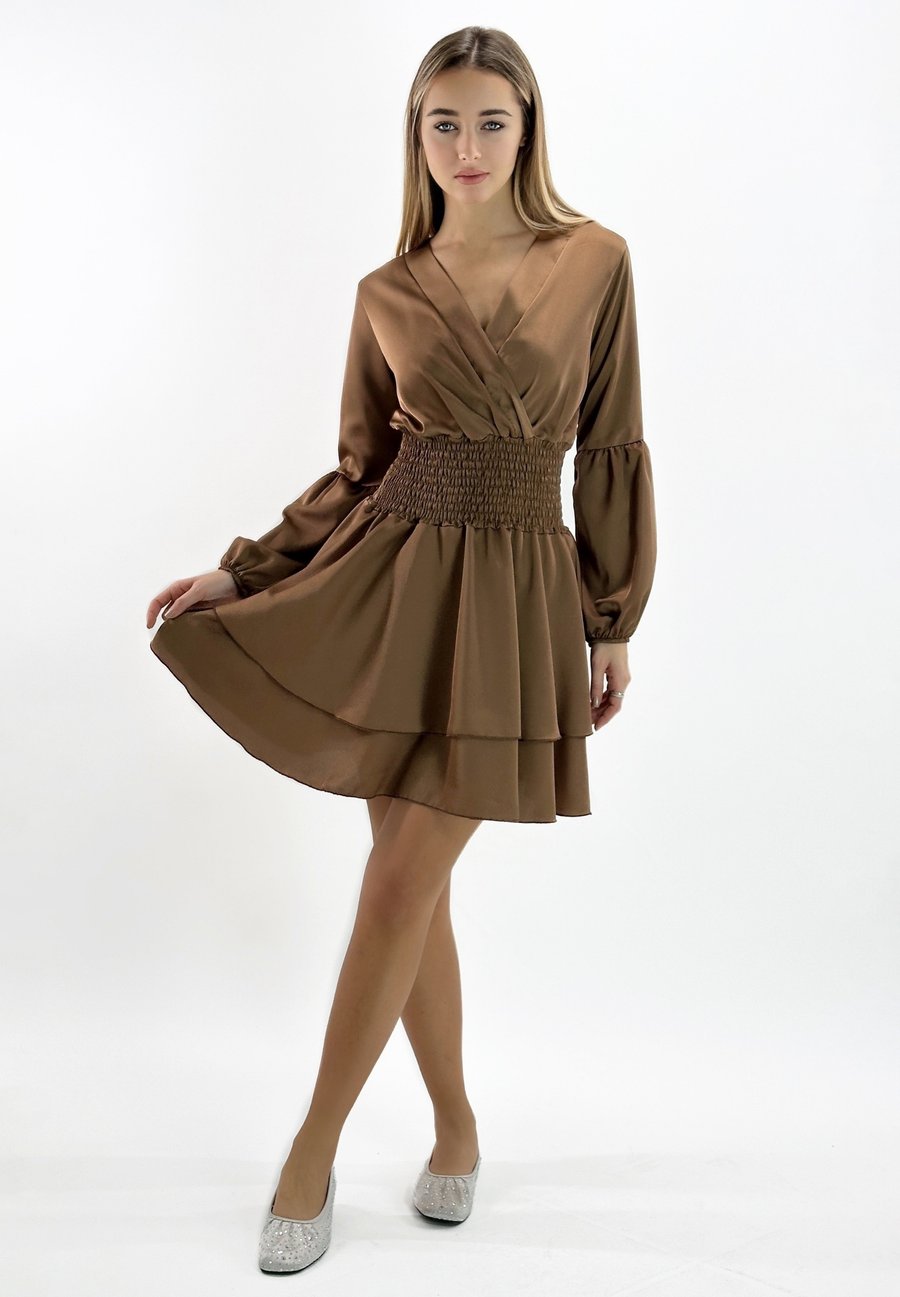 Платье Elara Cocktail dress / Party dress, Braun/Brown
Платье Elara Cocktail dress / Party dress, Braun/Brown