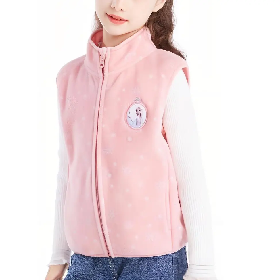 Детский жилет Disney, розовый
Детский жилет Disney, розовый