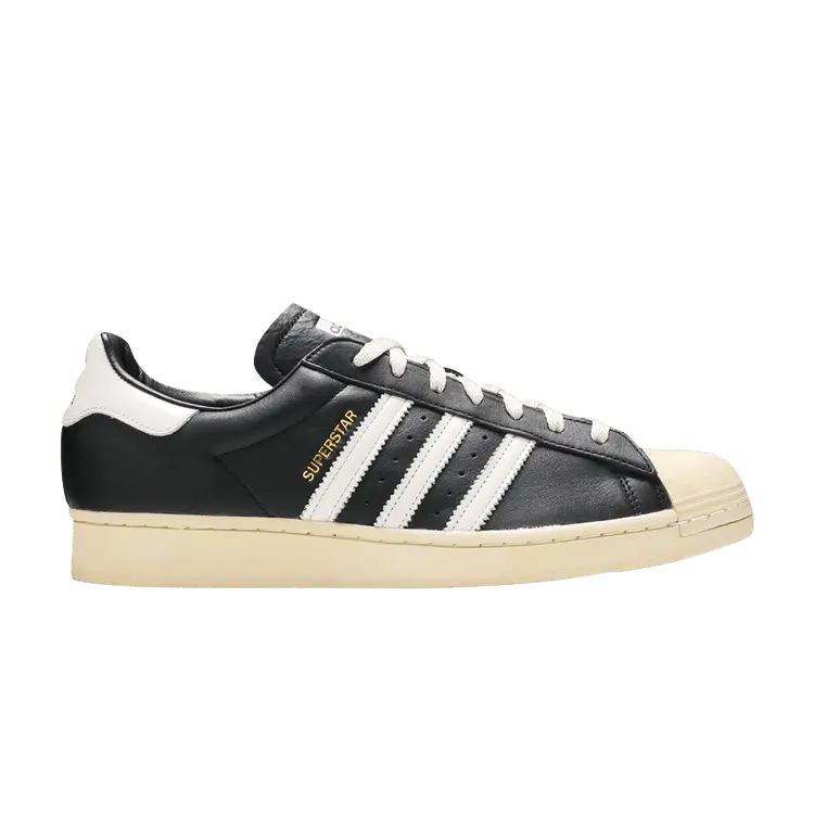 Кроссовки adidas Superstar 'Black White', черный
Кроссовки adidas Superstar 'Black White', черный