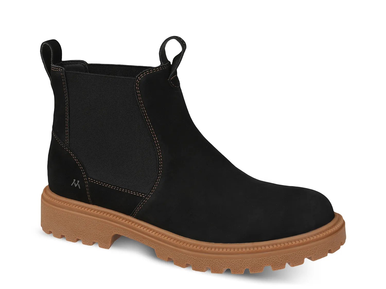 Ботинки Mykos Marcus Boot, черный
Ботинки Mykos Marcus Boot, черный