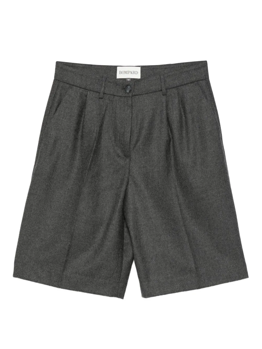 Шорты с карманами и складками Eric Bompard, серый
Шорты с карманами и складками Eric Bompard, серый