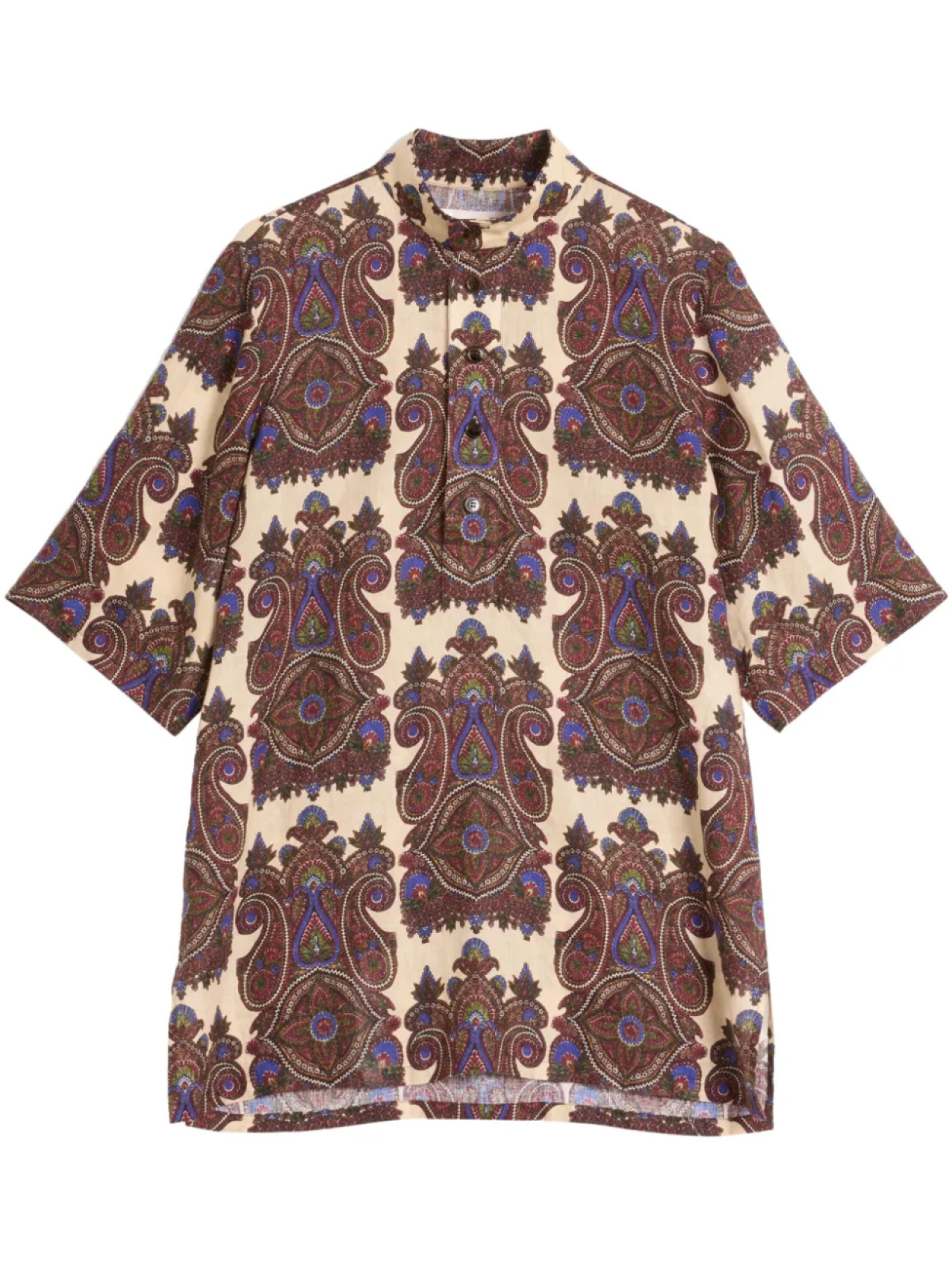 Valentino Garavani кафтан Voyage Imaginaire, коричневый
Valentino Garavani кафтан Voyage Imaginaire, коричневый