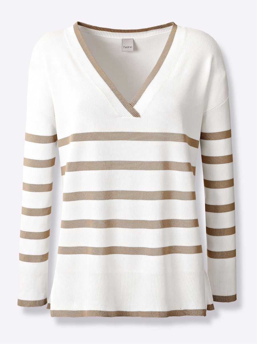 Свитер heine, каштаново-коричневый
Свитер heine, каштаново-коричневый