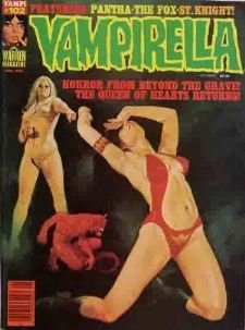 Vampirella Magazine #102 (Warren)
Vampirella Magazine #102 (Warren)