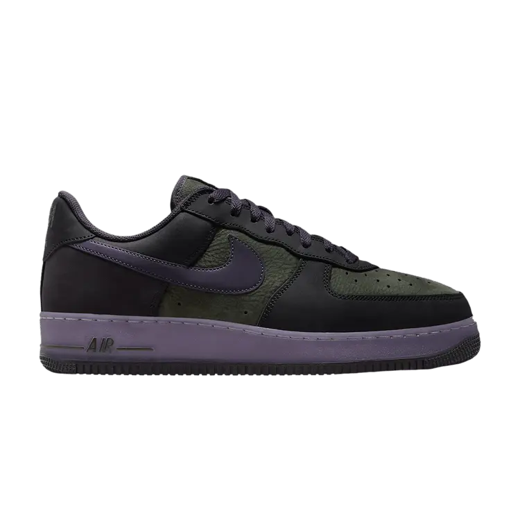 Кроссовки Nike Air Force 1 Low 'World Tour Pack - Seoul', черный
Кроссовки Nike Air Force 1 Low 'World Tour Pack - Seoul', черный