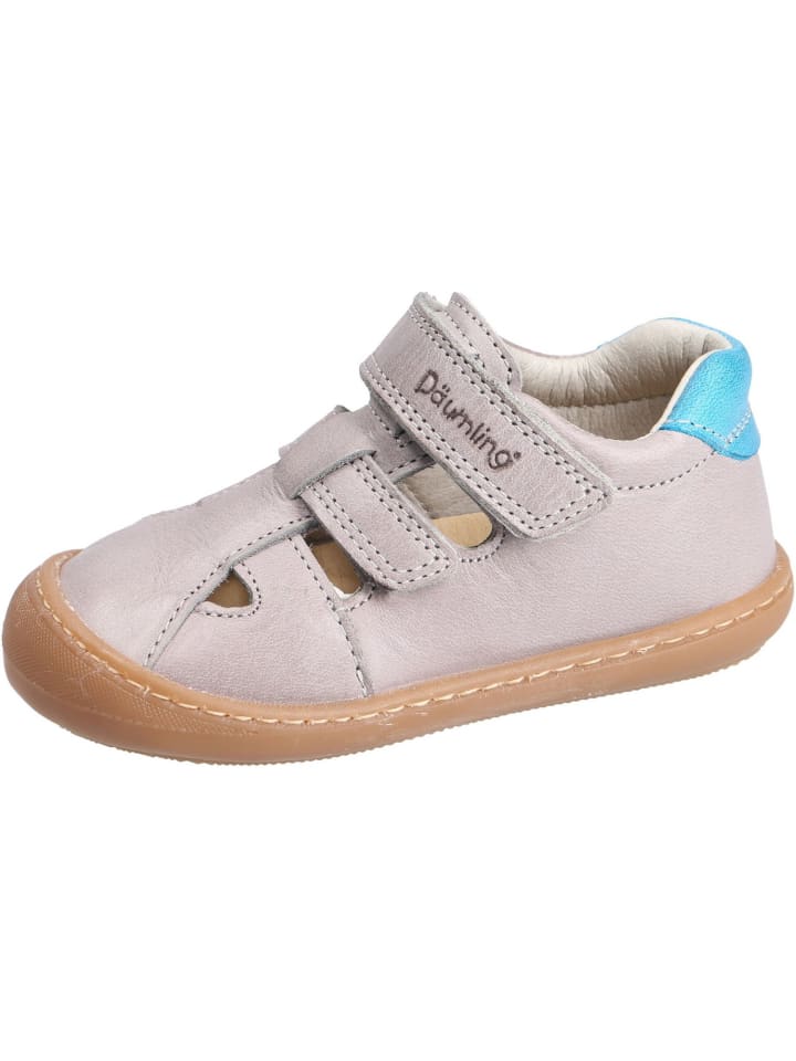 Däumling Первые прогулочные туфли Seki серого цвета
Däumling Первые прогулочные туфли Seki серого цвета