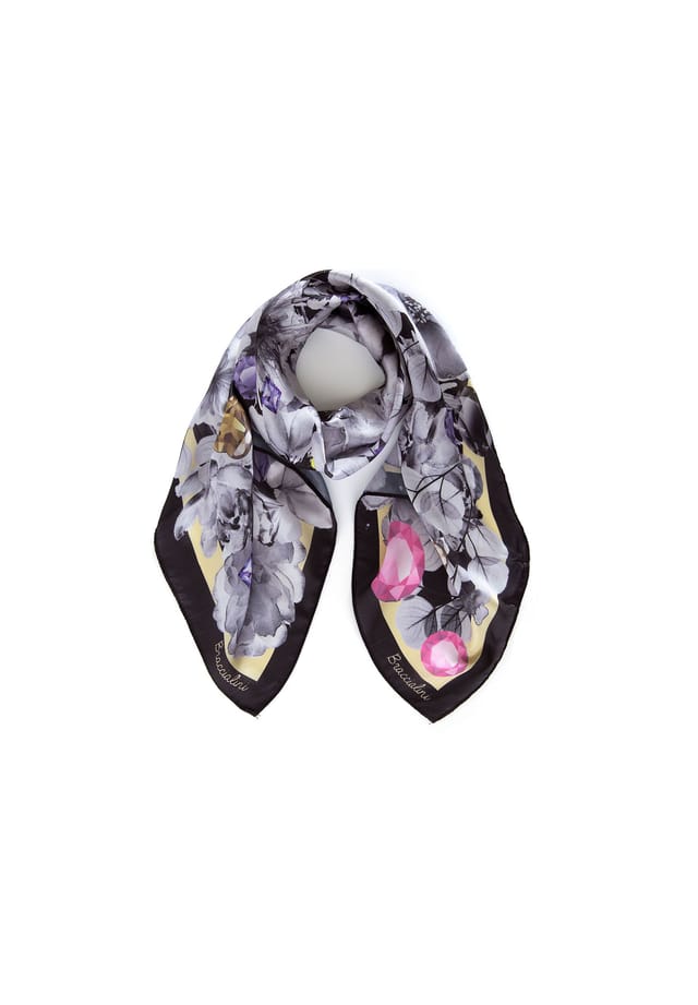 Шарф Braccialini, цвет viola 
Шарф Braccialini, цвет viola