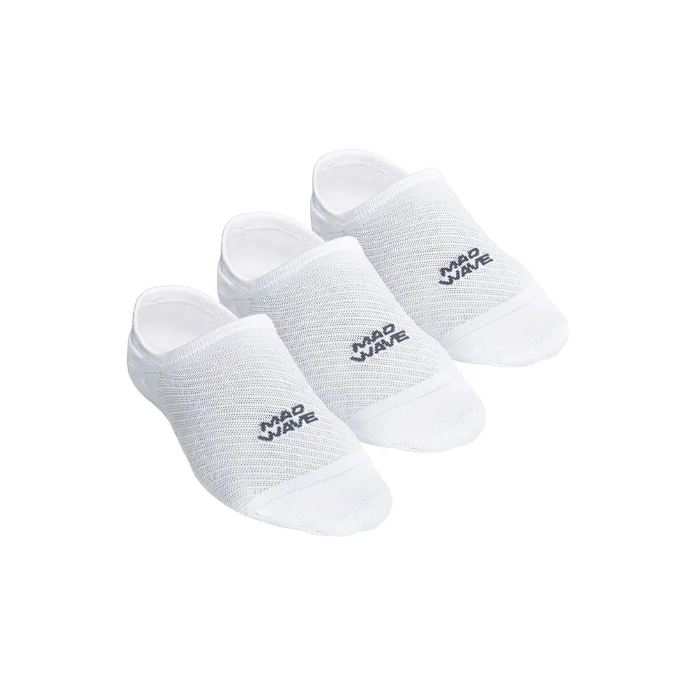 Носки 3 шт Madwave AntiOdor Gym, белый
Носки 3 шт Madwave AntiOdor Gym, белый