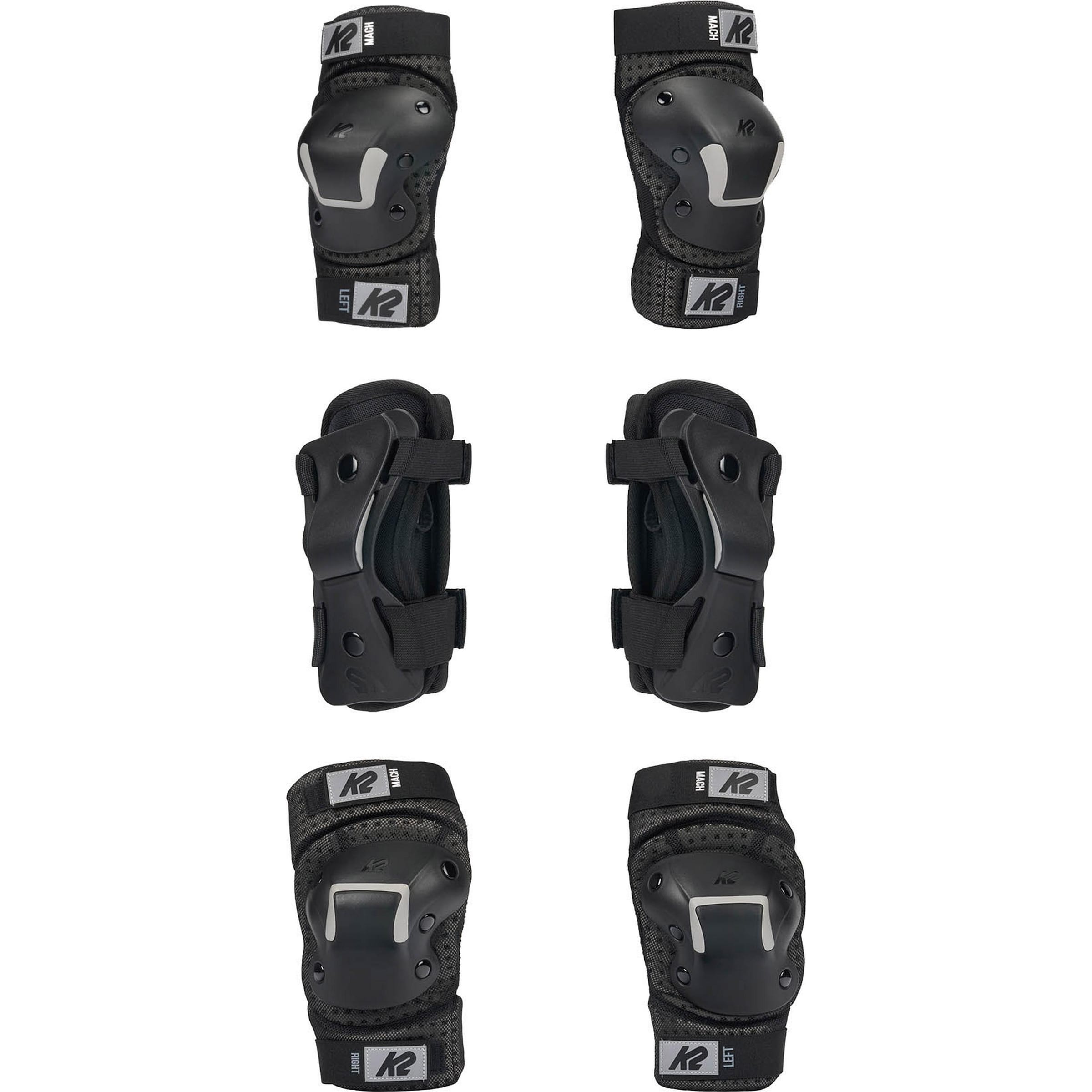 K2 Guard 'Mach' в черном цвете
K2 Guard 'Mach' в черном цвете