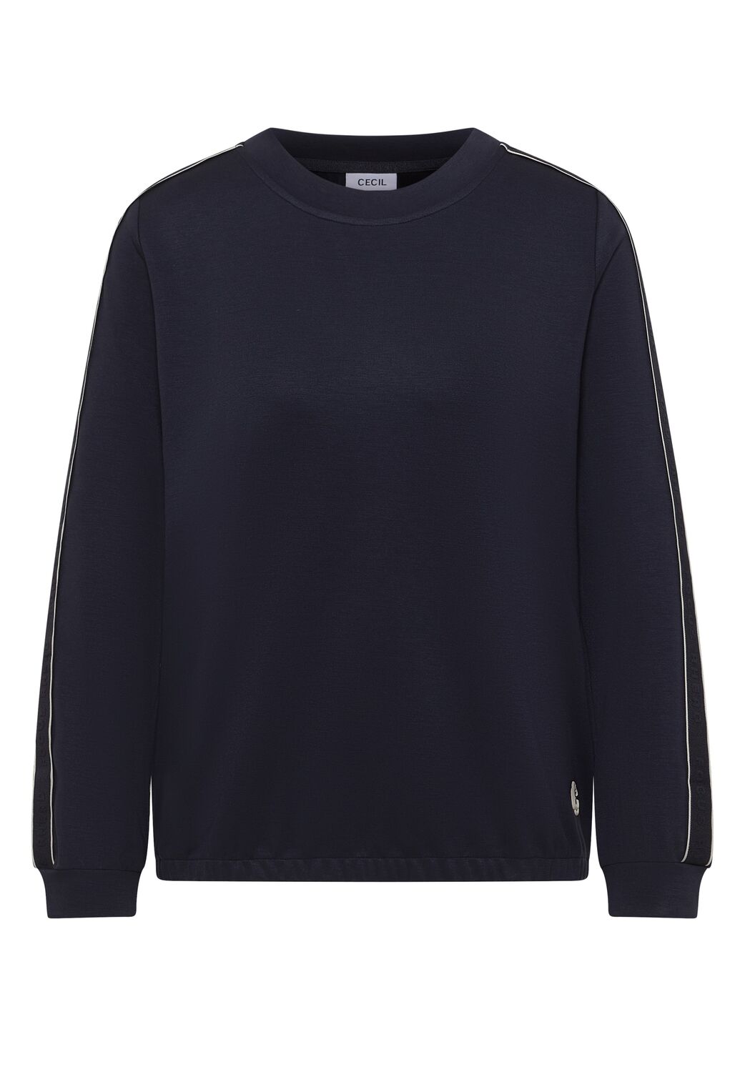 CECIL Свитшот в ночном синем
CECIL Свитшот в ночном синем