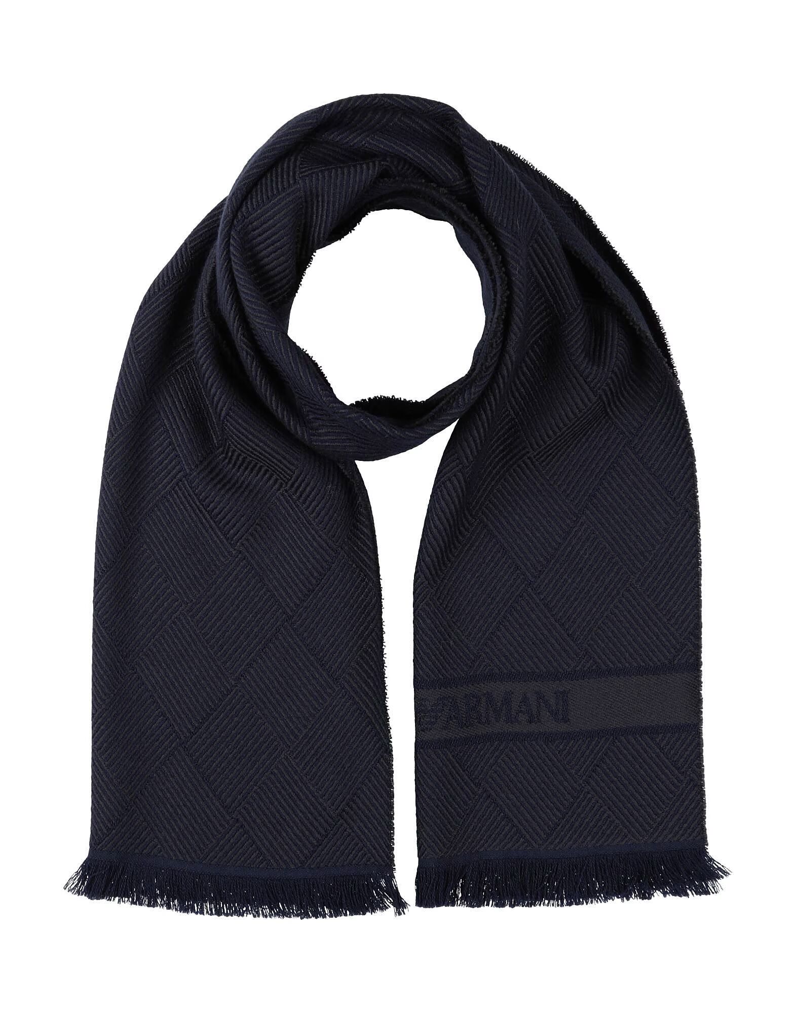 Шарф Giorgio Armani, полуночно-синий
Шарф Giorgio Armani, полуночно-синий