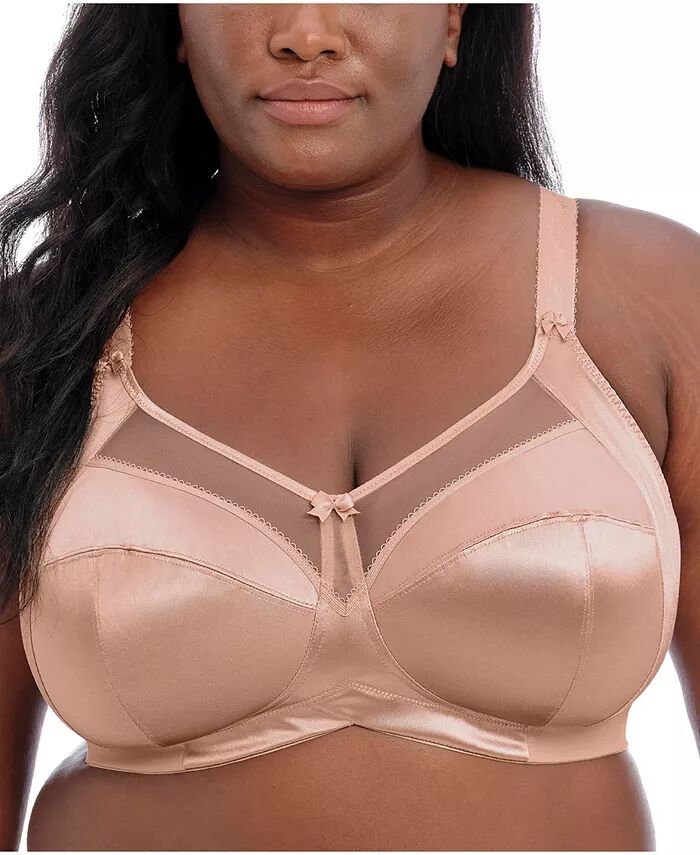 Бюстгальтер Keira Wireless размера Plus, GD6093 Goddess, коричневый/бежевый
Бюстгальтер Keira Wireless размера Plus, GD6093 Goddess, коричневый/бежевый