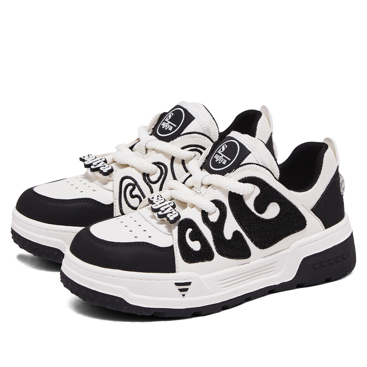 Кеды, скейтборд обувь женская низкая Safiya, цвет Beige/coffee
Кеды, скейтборд обувь женская низкая Safiya, цвет Beige/coffee