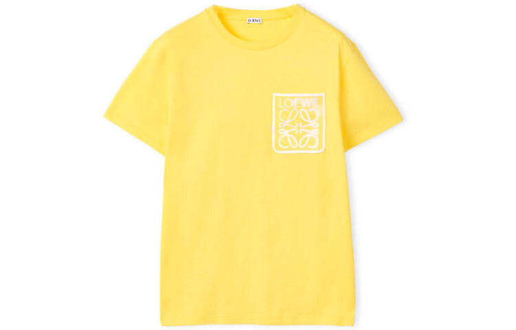 Футболка мужская Anagram Loewe, желтый
Футболка мужская Anagram Loewe, желтый