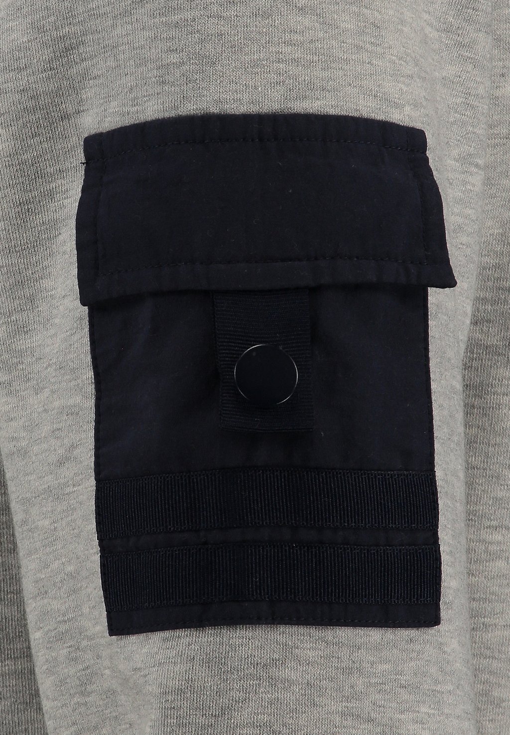 Толстовка ELECTION ROUND Key Largo, серый
Толстовка ELECTION ROUND Key Largo, серый