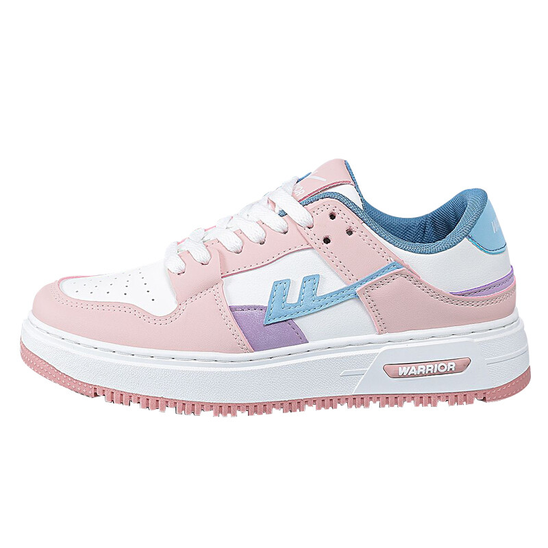 Кеды, скейтборд обувь женская низкая Warrior, белый
Кеды, скейтборд обувь женская низкая Warrior, белый