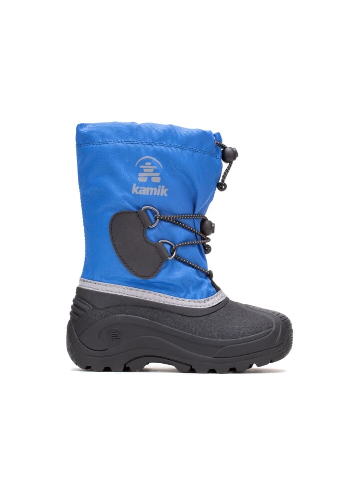 Сапоги Kamik Winterstiefel SOUTHPOLE 4, синий
Сапоги Kamik Winterstiefel SOUTHPOLE 4, синий