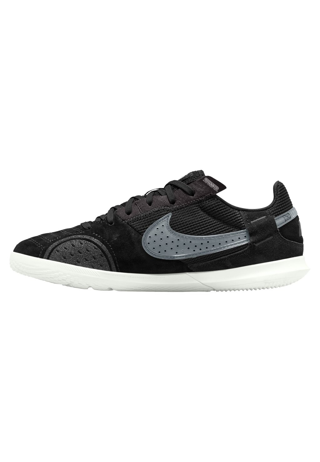 Бутсы для мини-футбола JR STREETGATO UNISEX Nike, цвет black/summit white off noir
Бутсы для мини-футбола JR STREETGATO UNISEX Nike, цвет black/summit white off noir