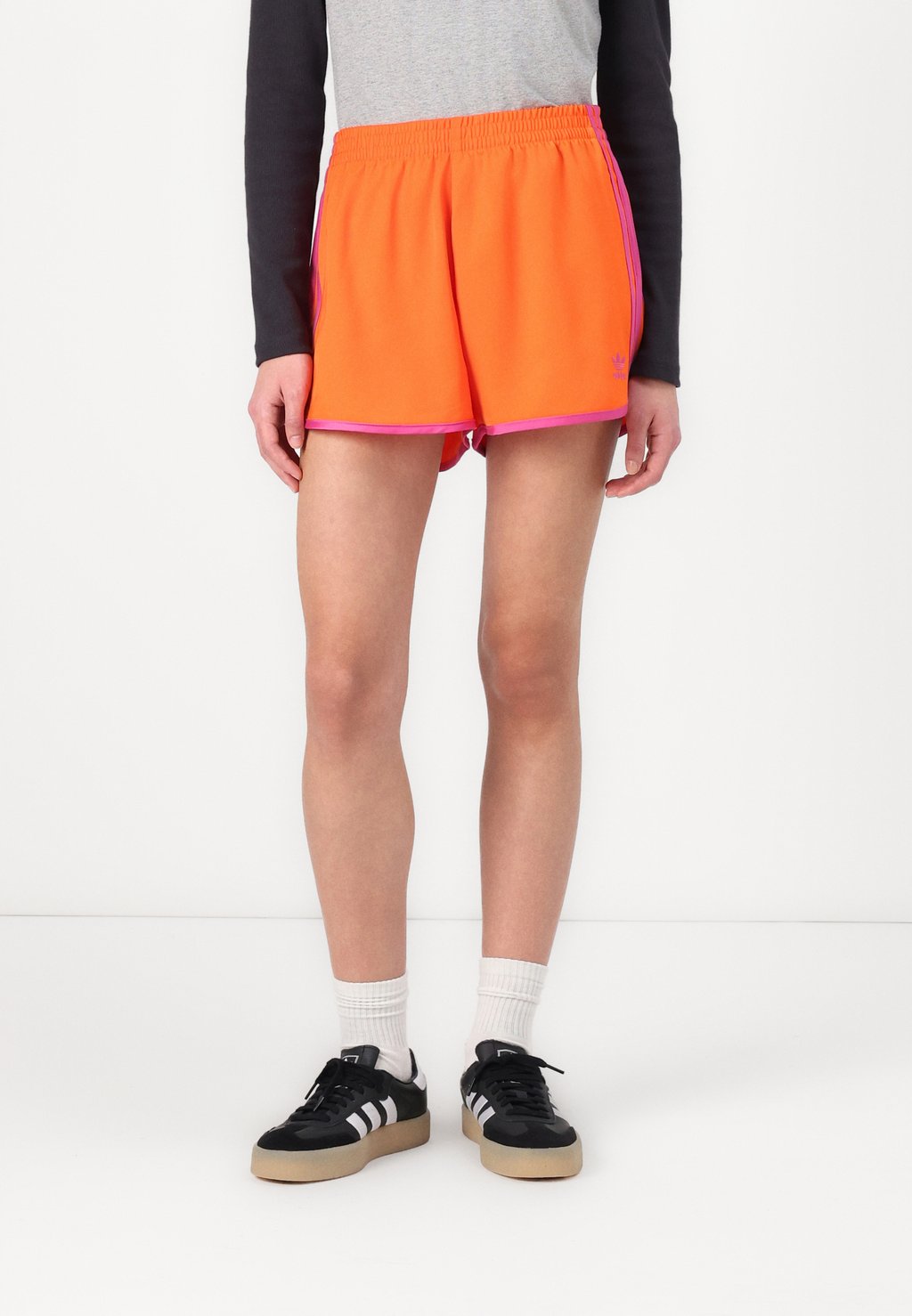 Шорты SPRINTER - Tracksuit bottoms Adidas Originals, оранжевый
Шорты SPRINTER - Tracksuit bottoms Adidas Originals, оранжевый