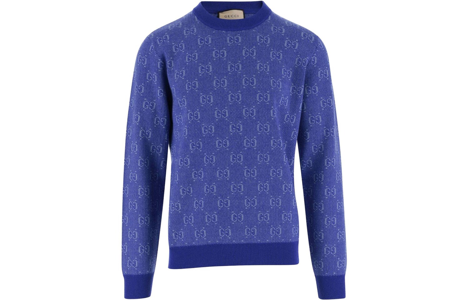 Свитер мужской синий Gucci, синий
Свитер мужской синий Gucci, синий