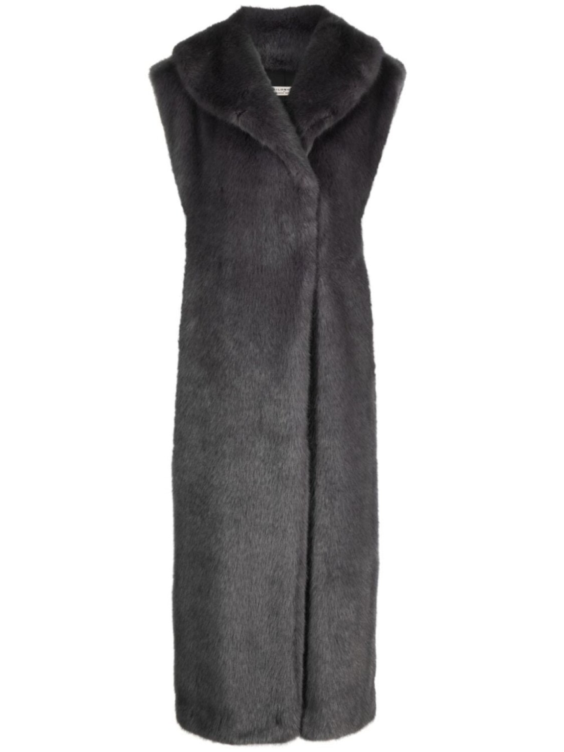 Philosophy Di Lorenzo Serafini шуба из искусственного меха без рукавов, серый
Philosophy Di Lorenzo Serafini шуба из искусственного меха без рукавов, серый