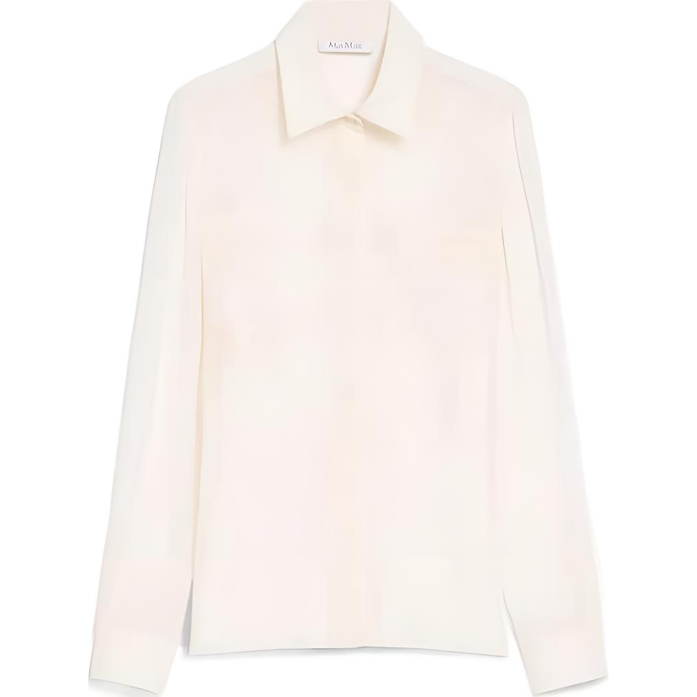 MaxMara Женская белая рубашка
MaxMara Женская белая рубашка