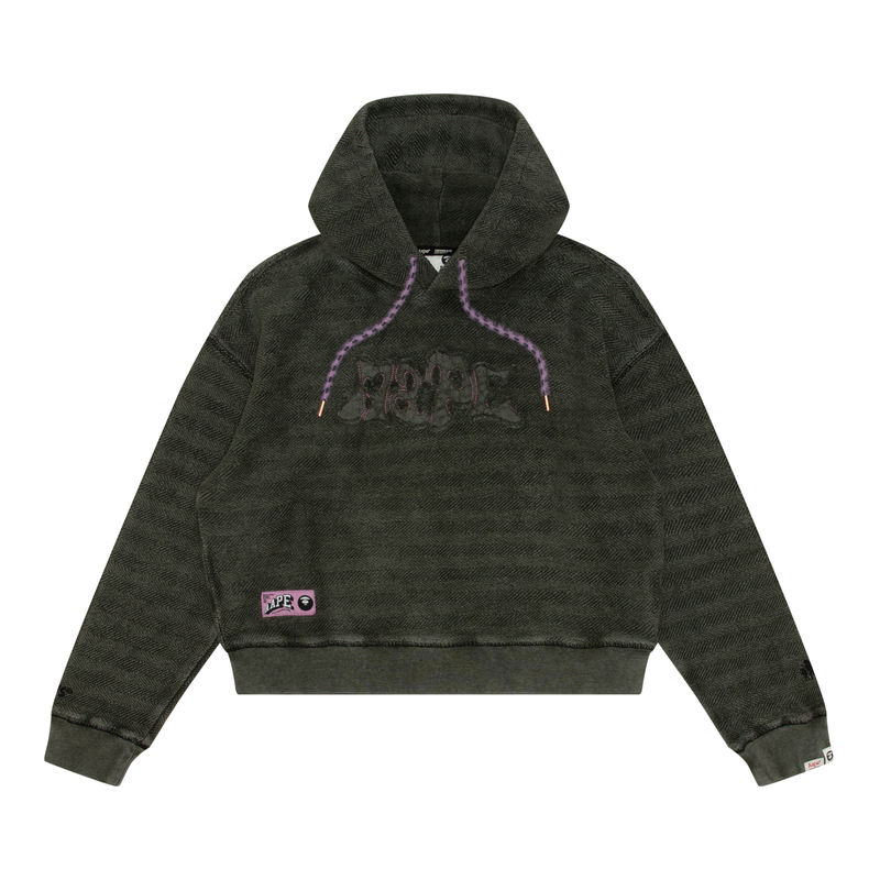 Хлопковая толстовка с логотипом A Bathing APE Aape, серый
Хлопковая толстовка с логотипом A Bathing APE Aape, серый