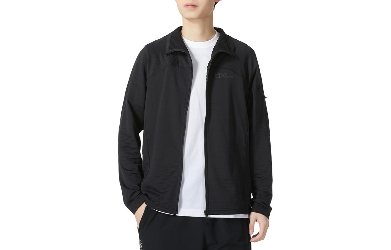 JACK WOLFSKIN Куртка мужская черная
JACK WOLFSKIN Куртка мужская черная