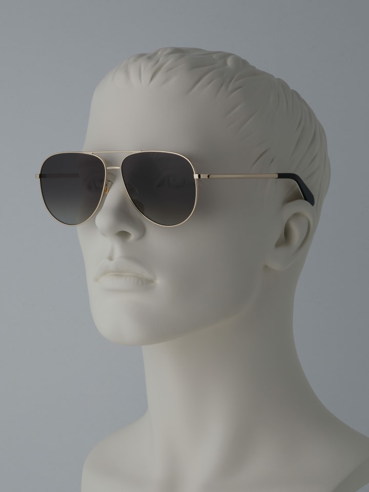 Солнцезащитные очки Kate Spade, золотой
Солнцезащитные очки Kate Spade, золотой