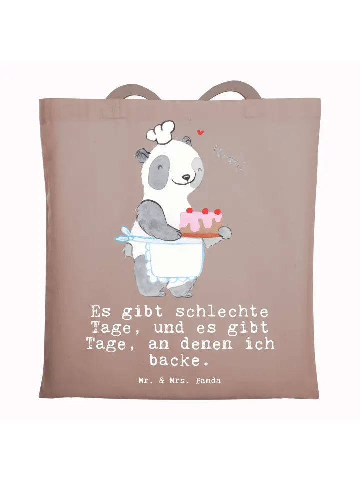 Сумка для переноски Mr & Mrs Panda Panda Backen, пастельно-коричневый
Сумка для переноски Mr & Mrs Panda Panda Backen, пастельно-коричневый