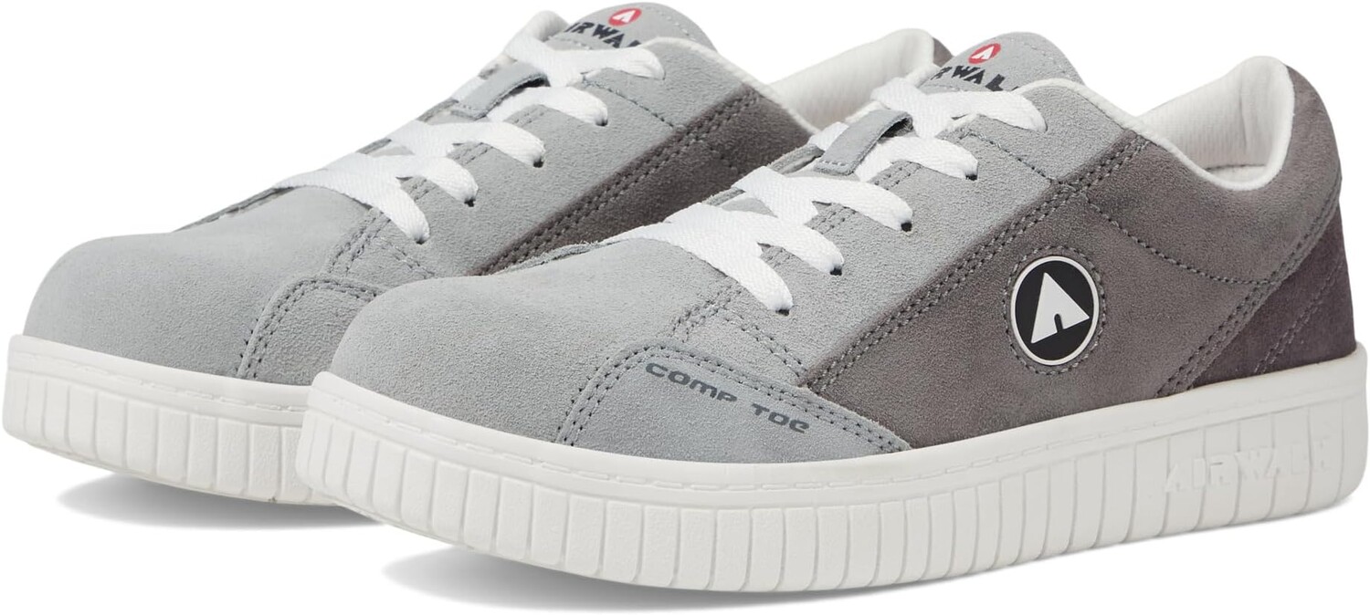 Кроссовки Camino Comp Toe EH SR Airwalk Work, цвет White/Grey, Белый, Кроссовки Camino Comp Toe EH SR Airwalk Work, цвет White/Grey
Кроссовки Camino Comp Toe EH SR Airwalk Work, цвет White/Grey, Белый, Кроссовки Camino Comp Toe EH SR Airwalk Work, цвет White/Grey