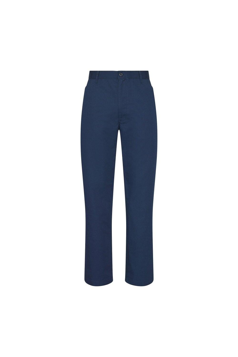 Простые брюки для спецодежды PRO RTX, темно-синий
Простые брюки для спецодежды PRO RTX, темно-синий