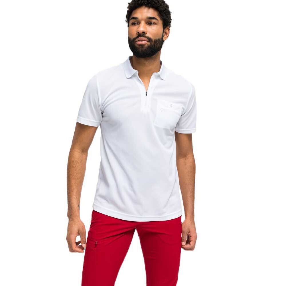 Спортивное поло Maier Sports Arwin 2.0, белый
Спортивное поло Maier Sports Arwin 2.0, белый