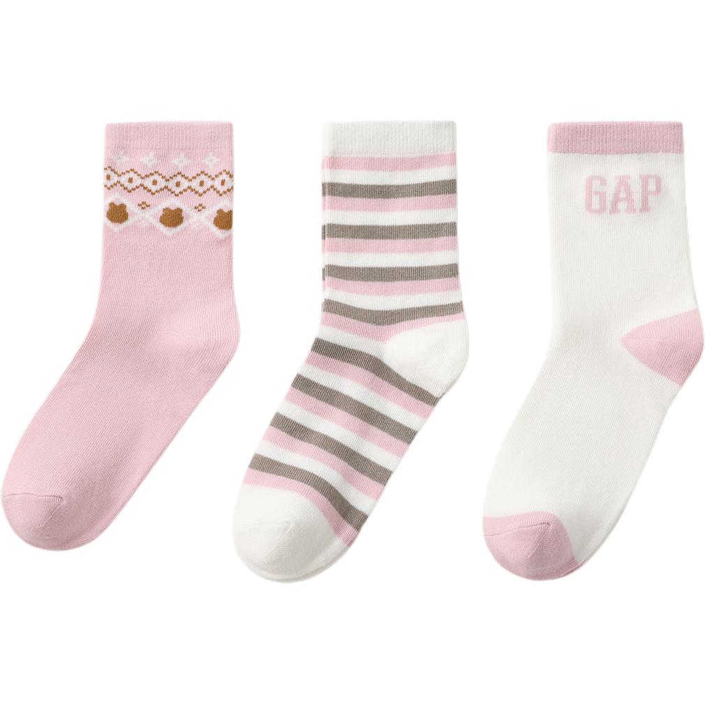Детский носок GAP, светло-розовый
Детский носок GAP, светло-розовый
