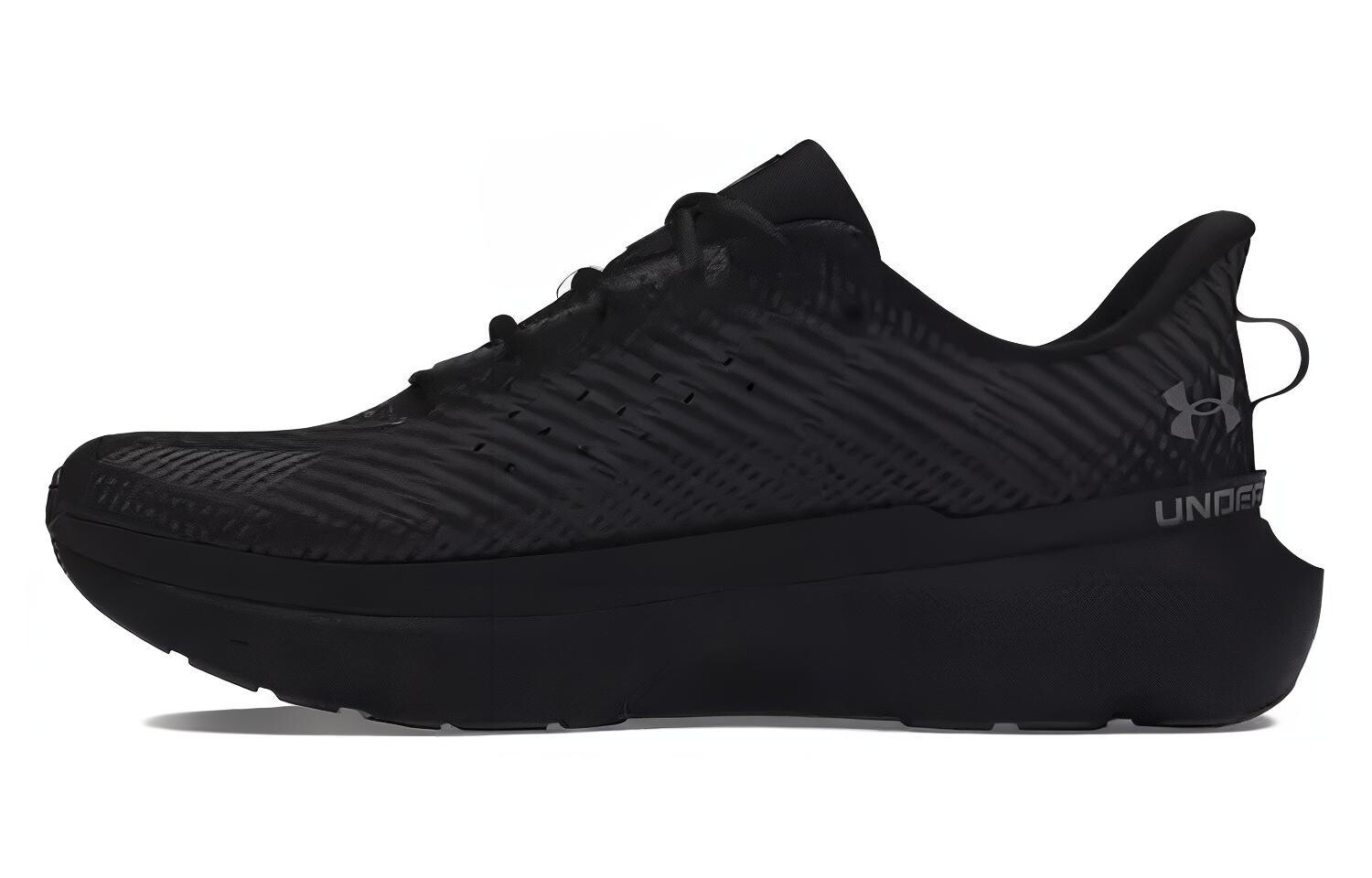 Кроссовки Infinite Pro для бега мужские с низким верхом черного цвета Under Armour
Кроссовки Infinite Pro для бега мужские с низким верхом черного цвета Under Armour