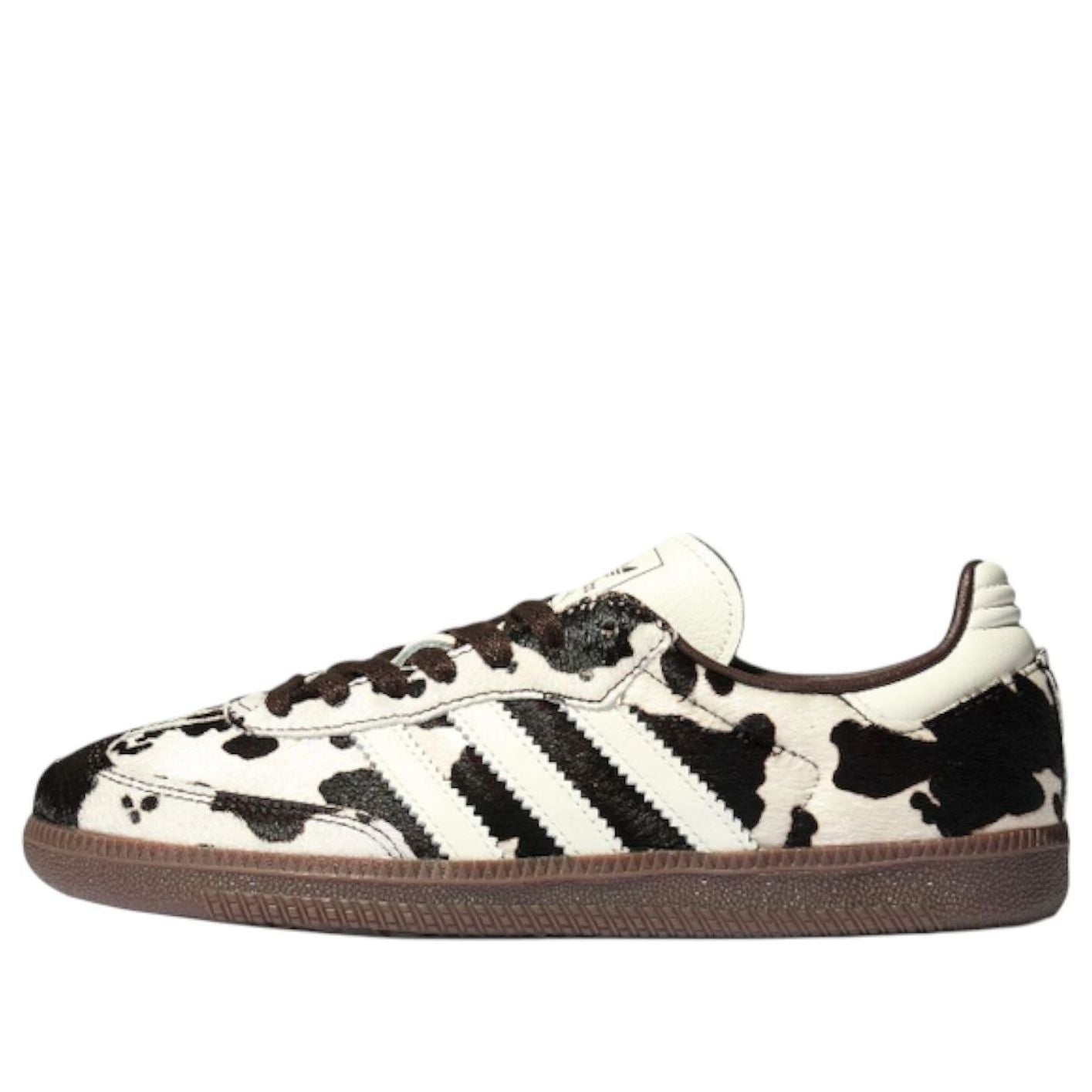 Кроссовки adidas Samba OG 'White Dark Brown'
Кроссовки adidas Samba OG 'White Dark Brown'