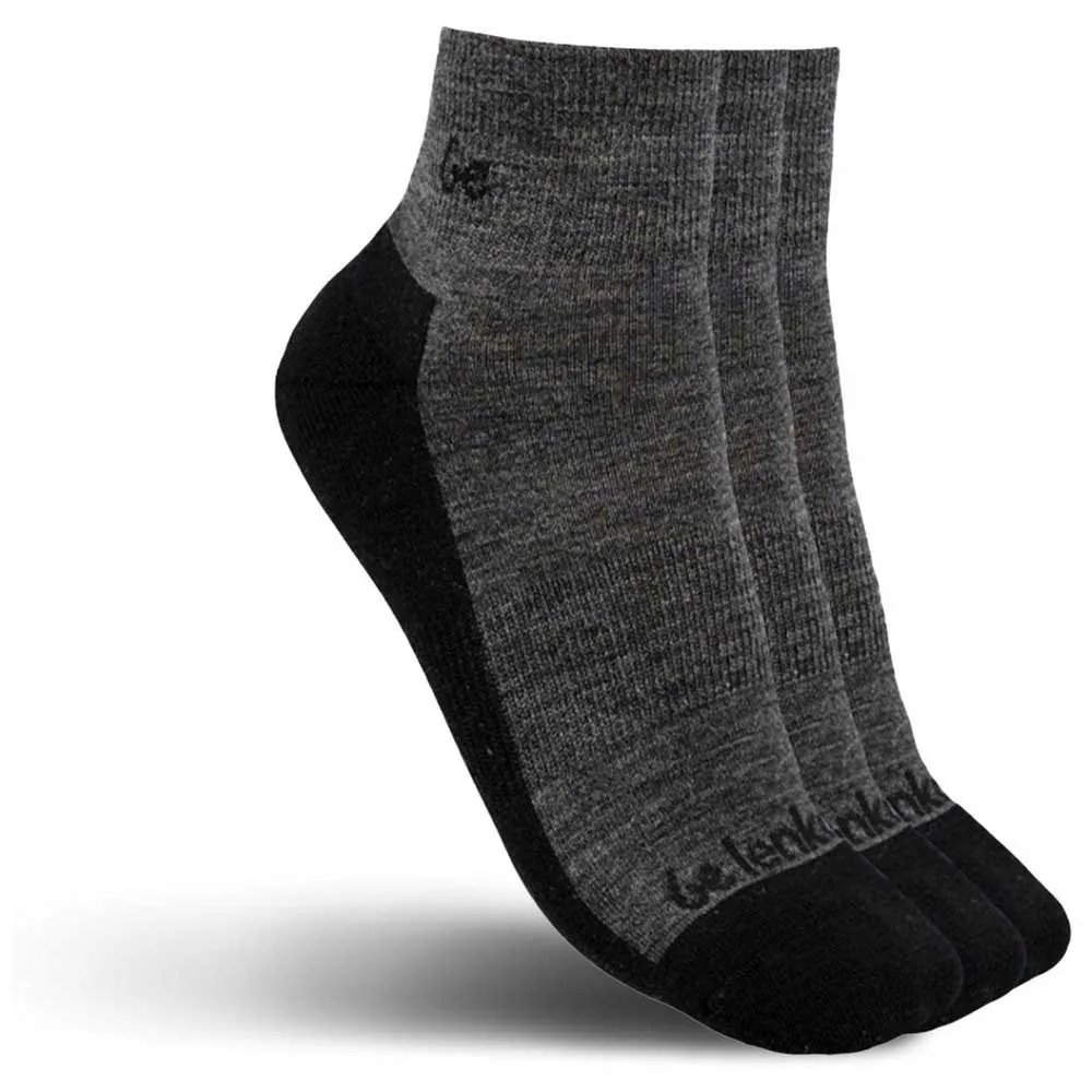 Носки 3 шт Be Lenka Merino Wool Barefoot crew, серый
Носки 3 шт Be Lenka Merino Wool Barefoot crew, серый