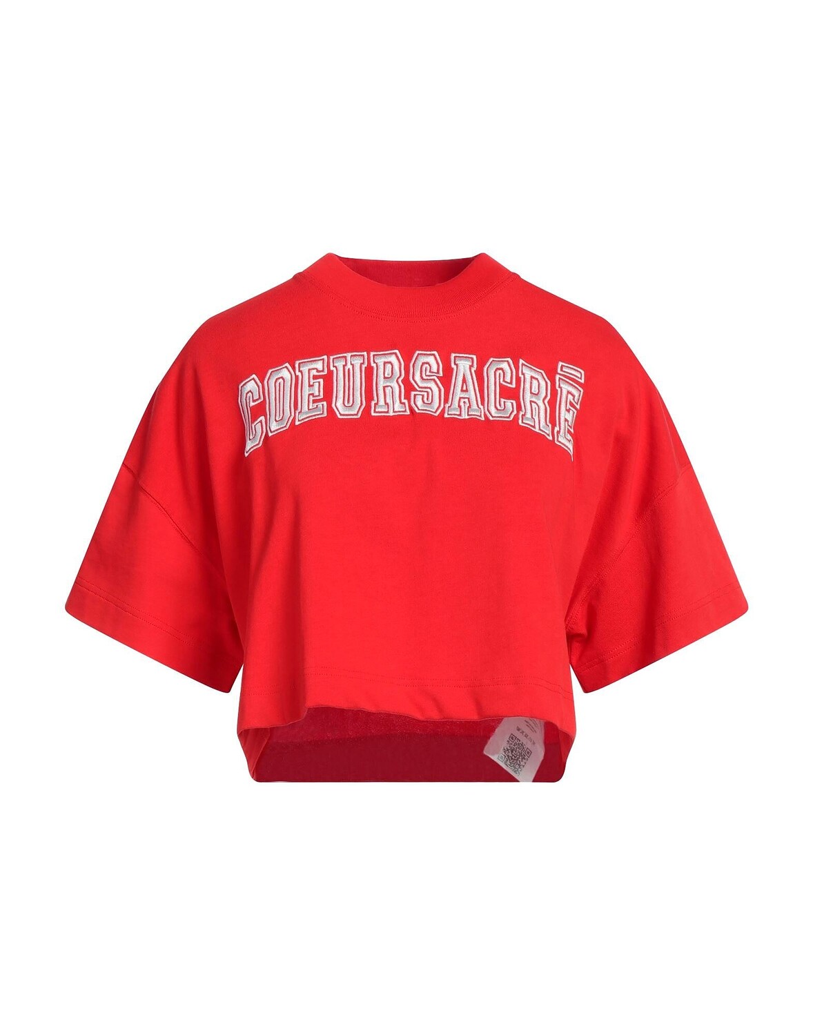 Футболка Ami Alexandre Mattiussi, красный
Футболка Ami Alexandre Mattiussi, красный