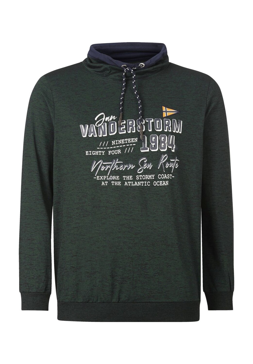 Толстовка СВЕРРЕ JAN VANDERSTORM, цвет Dunkelgrün
Толстовка СВЕРРЕ JAN VANDERSTORM, цвет Dunkelgrün